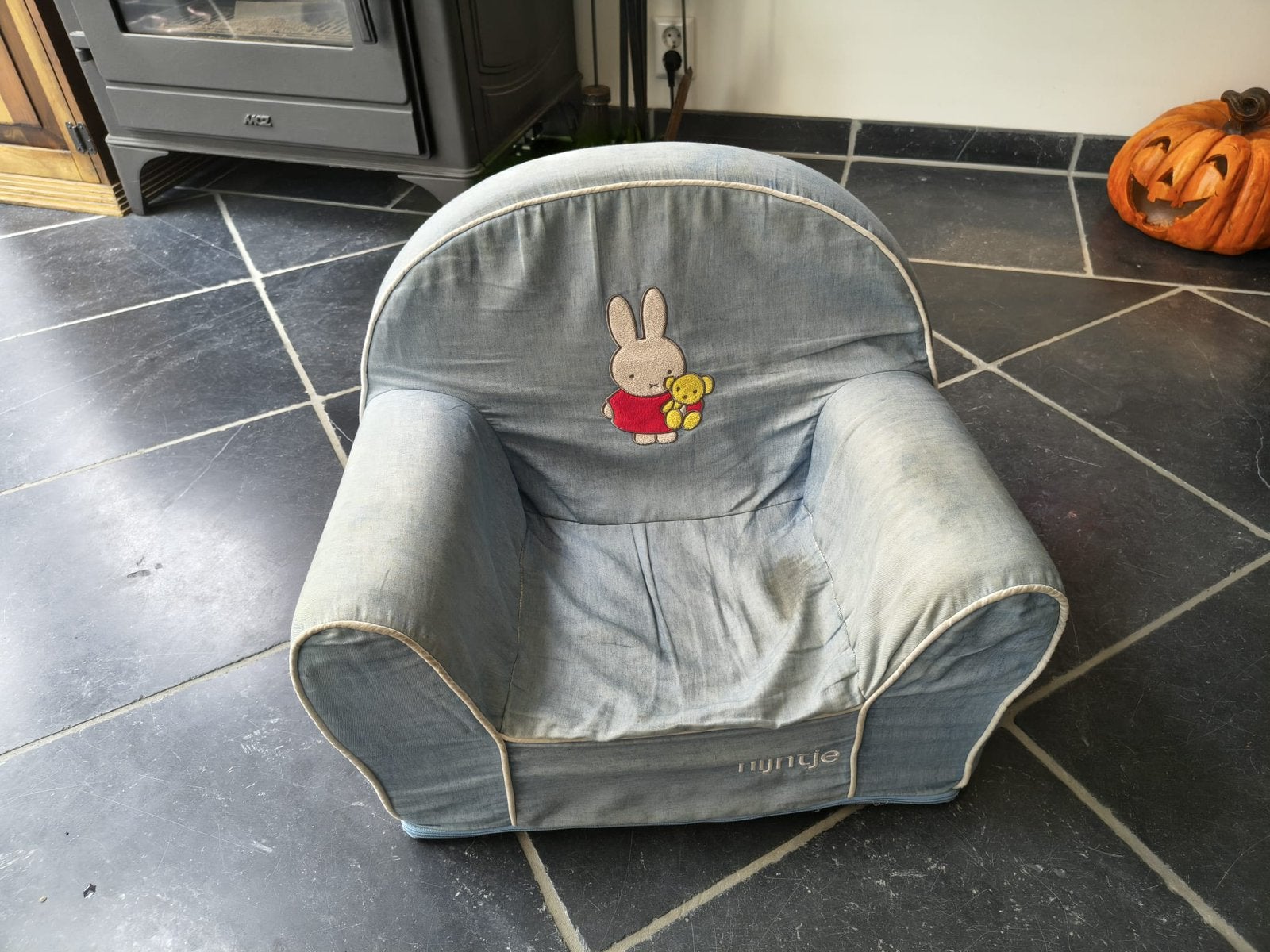 Kinder fauteuil, Ophalen, Gebruikt, Stoel(en)