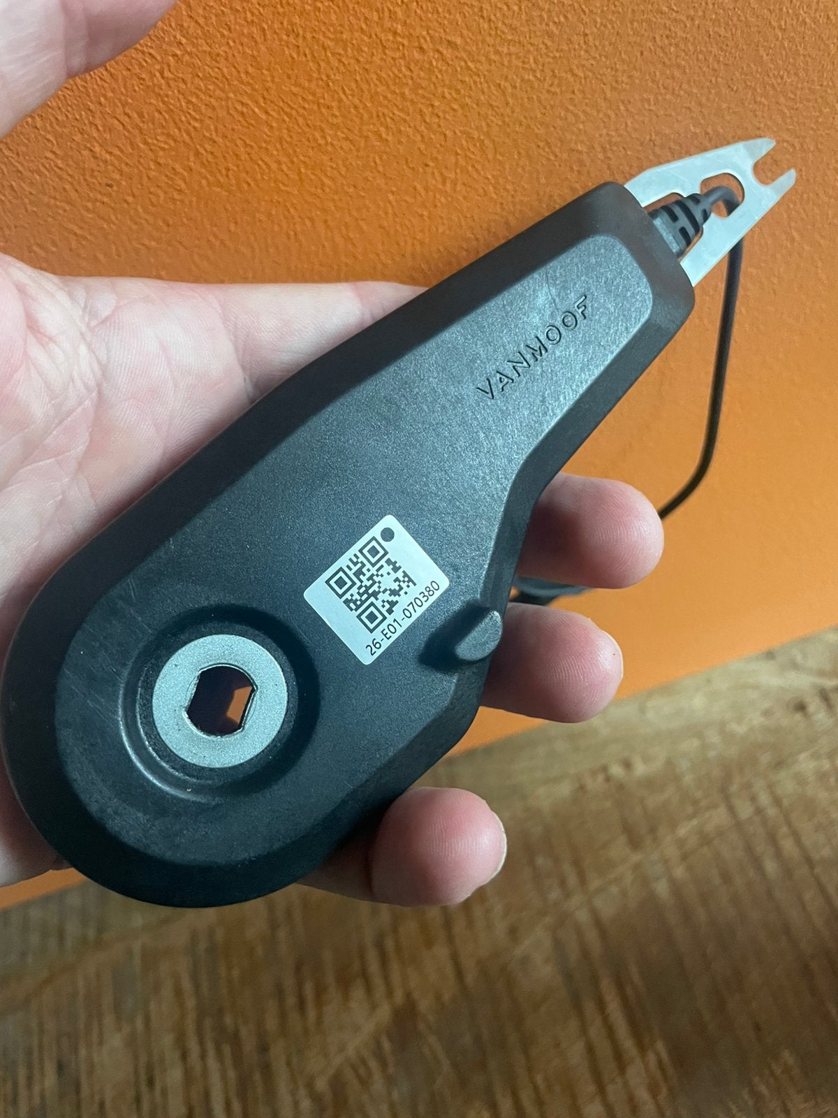 VanMoof S3 / X3 E-Shifter gereviseerd door Revotronics
