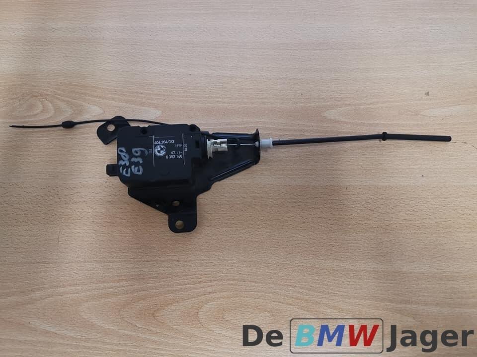 Motor tankklep vergrendeling BMW 5-serie E39 67118352168, Auto-onderdelen, Gebruikt, Ophalen of Verzenden, BMW, BMW