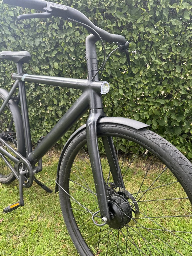 VanMoof S3 Zwart 37 km/h, Ophalen, Gebruikt, 59 cm of meer, Vanmoof
