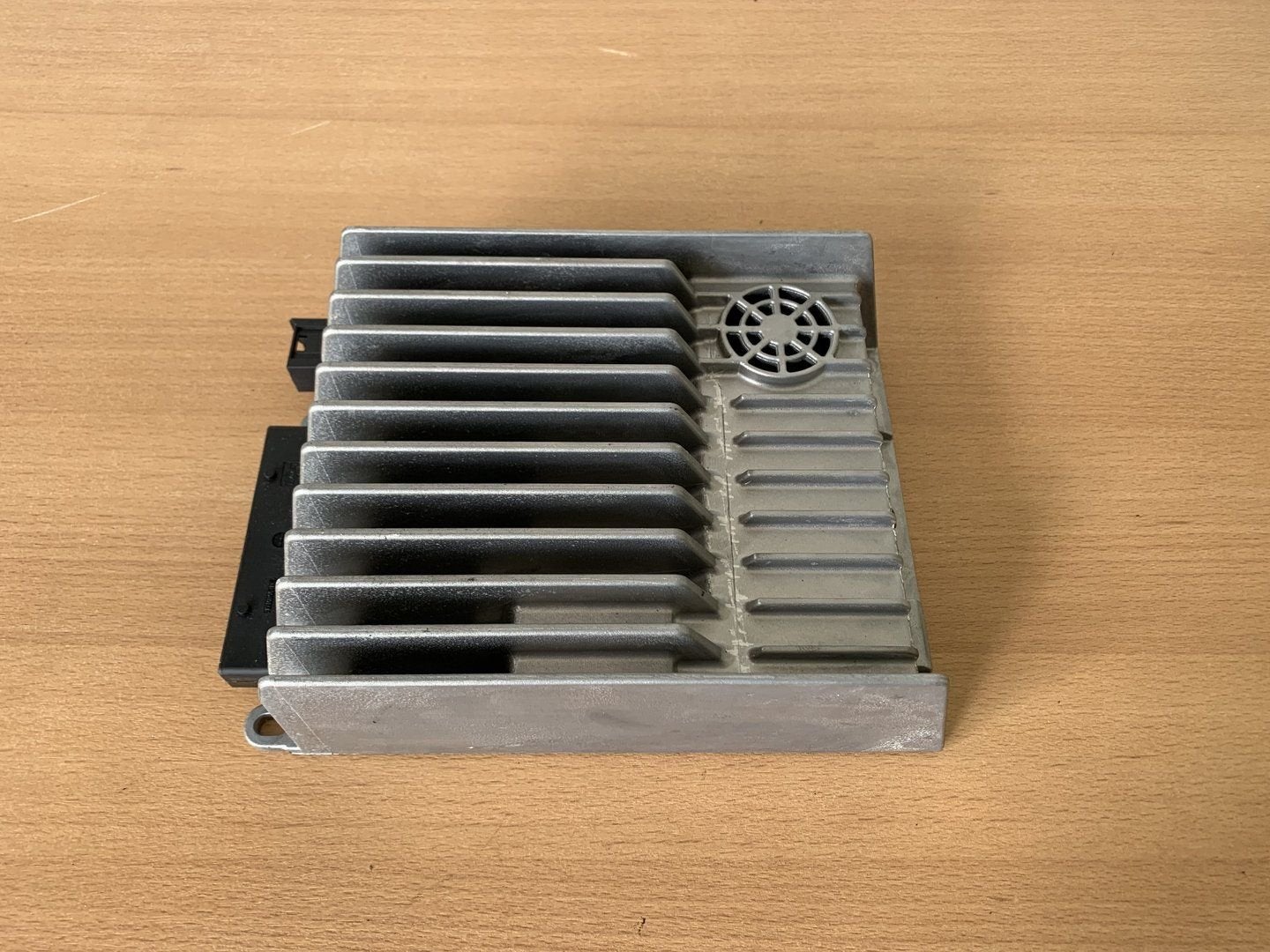 radio audio versterker mercedes C klasse W204 A2049007806, Auto diversen, Ophalen of Verzenden, -, -, -
