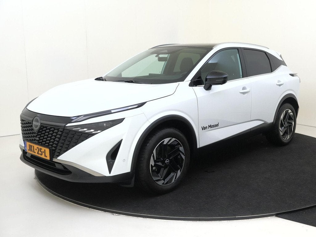 Nissan Qashqai 1.5 e-Power N-Connecta | Apple Carplay & Andr