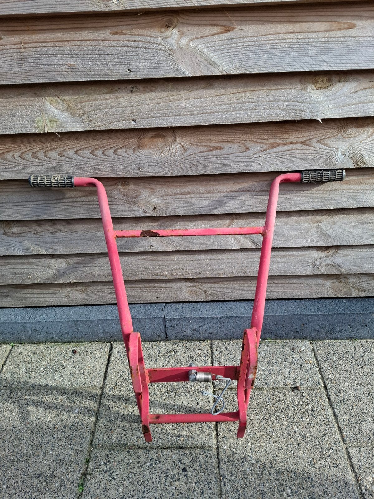 altrex muurafstand houder, Doe-het-zelf en Verbouw, Ophalen, 4 meter of meer
