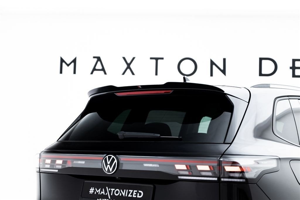 Maxton Design Achterklep Spoiler Geschikt Voor VW Tiguan MK3, Verzenden, Automotive Parts, A.parts@hotmail.nl, Trasmolenlaan 12 3447 GZ Woerden