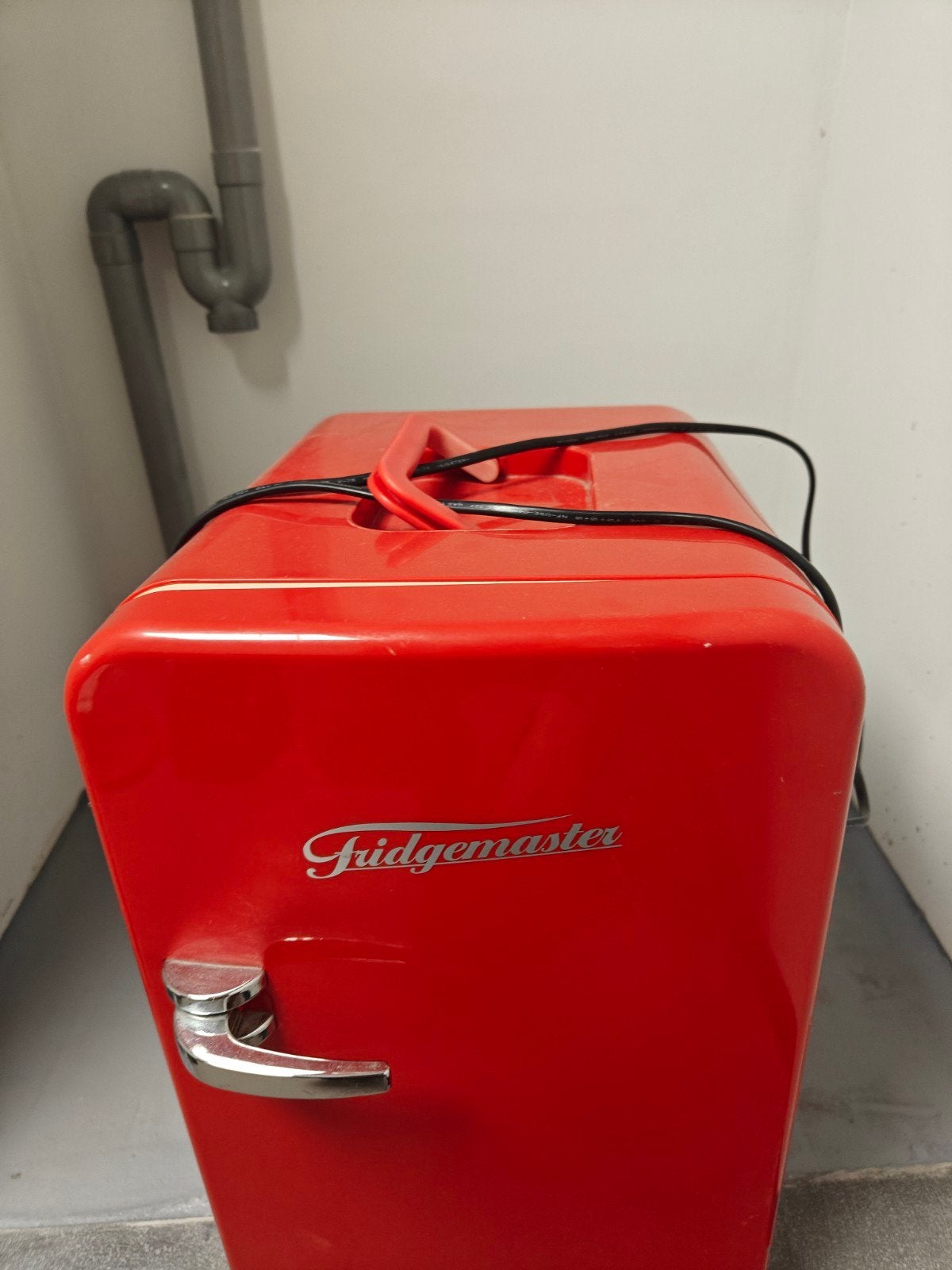 Vintage koelkast klein model, Minder dan 85 cm, Nieuw, Ophalen of Verzenden, Minder dan 75 liter