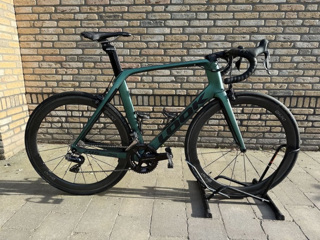 Look 795 Blade RS - Unieke uitvoering, Fietsen en Brommers, 28 inch, Carbon, Zo goed als nieuw, 57 tot 61 cm