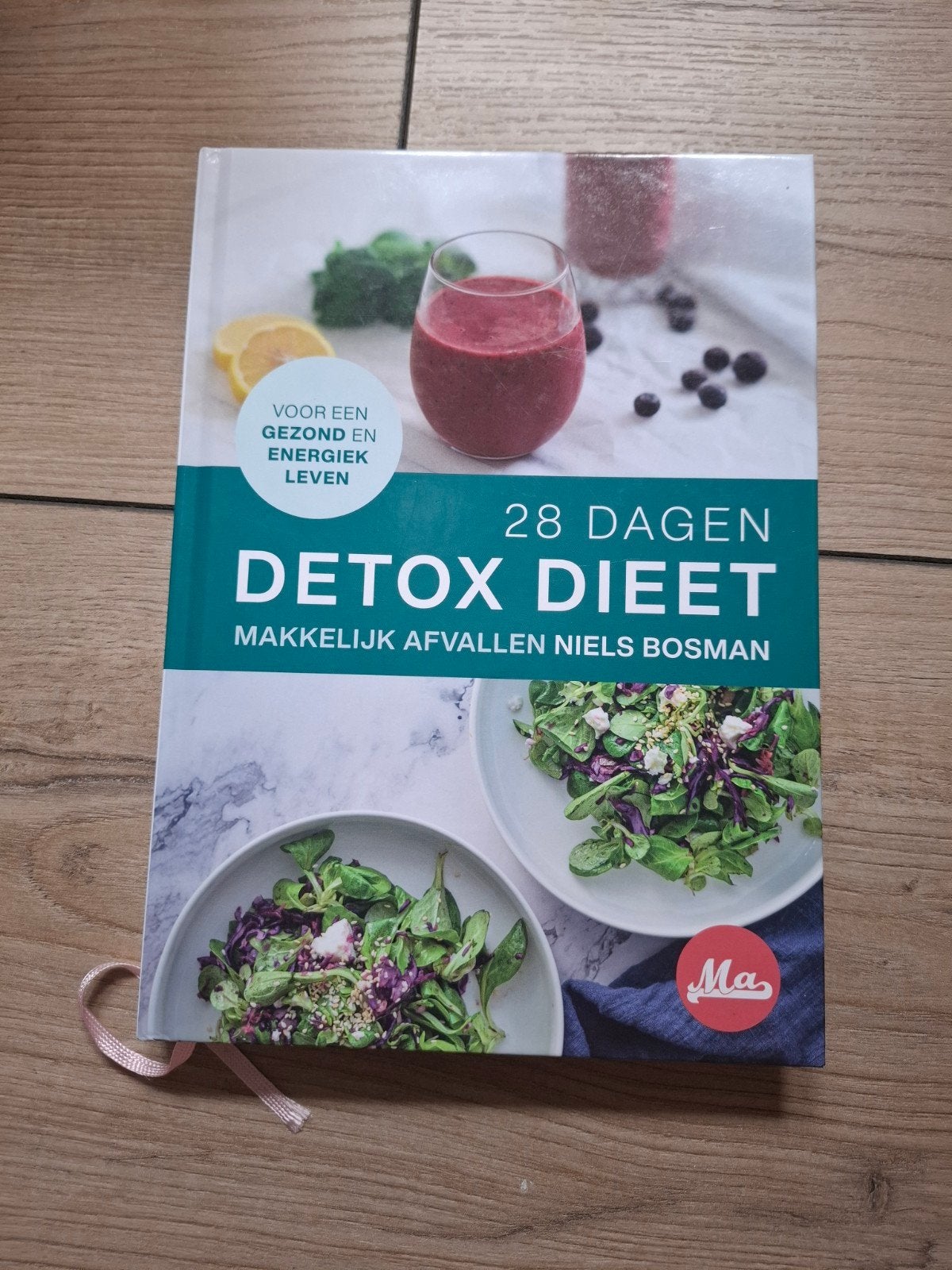 Detox dieet, Ophalen of Verzenden, Zo goed als nieuw