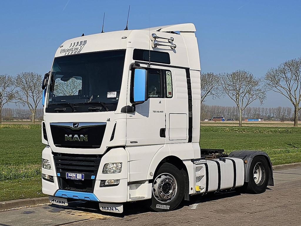 M.A.N. 18.460 TGX, Automaat, 460 pk, Euro 6, Overige kleuren