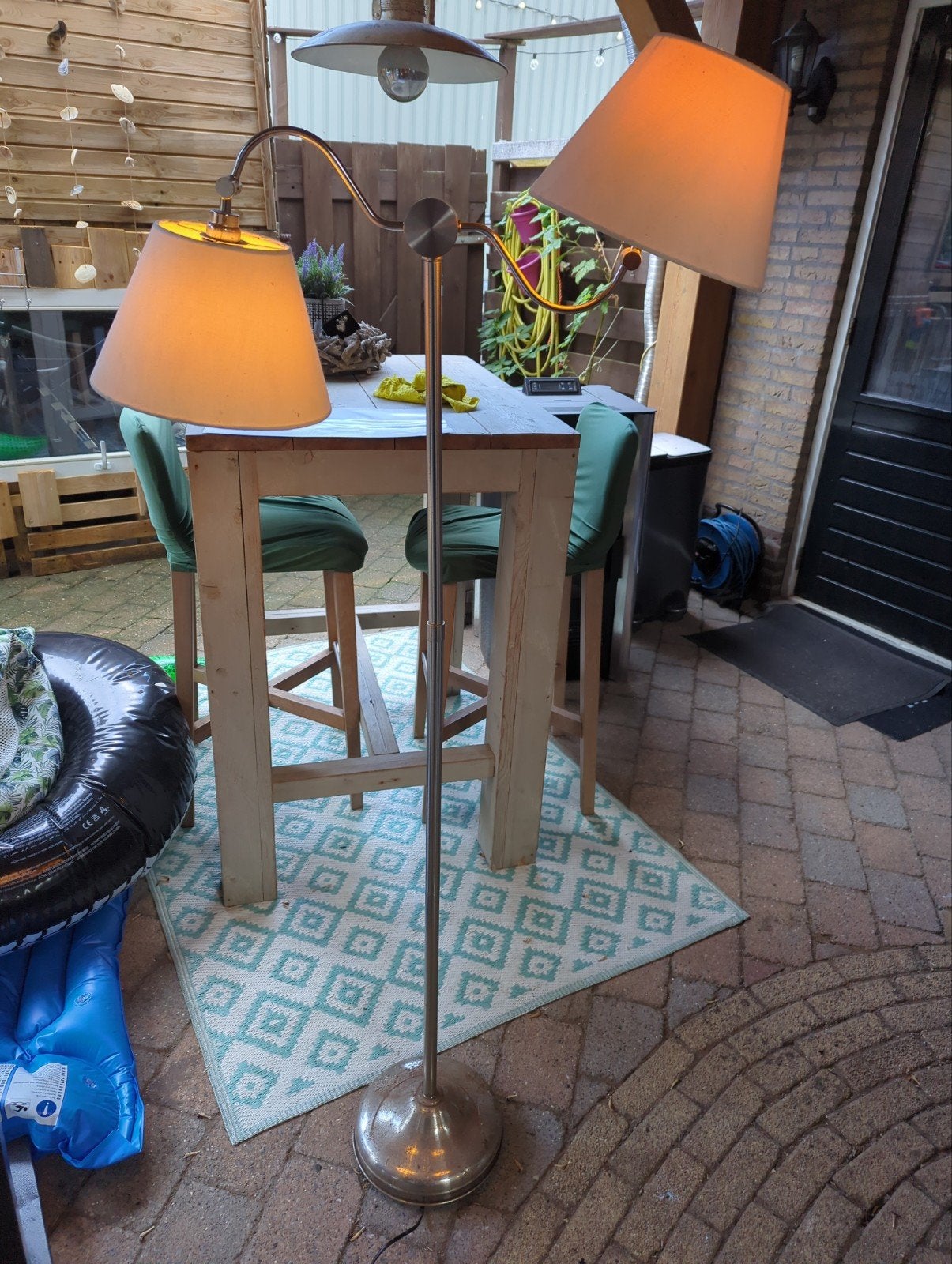 lamp, Ophalen, Gebruikt, Minder dan 100 cm