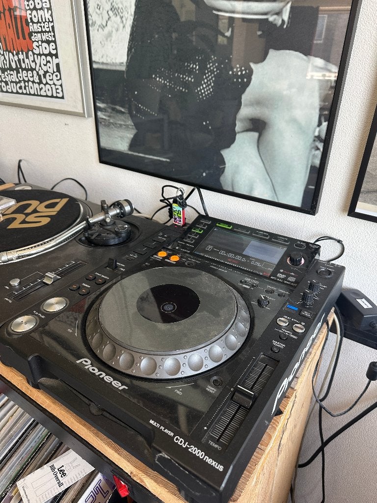 Pioneer CDJ2000Nexus CD-speler, Muziek en Instrumenten, Dj-sets en Draaitafels, Ophalen, Gebruikt, Dj-set, Pioneer
