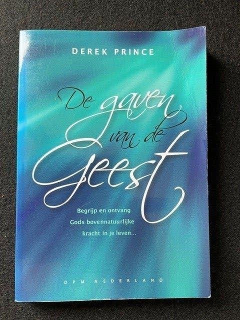De gaven van de Geest; Derek Prince, Boeken, Ophalen of Verzenden, Zo goed als nieuw