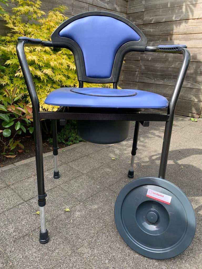 Po stoel, Ophalen, Zo goed als nieuw