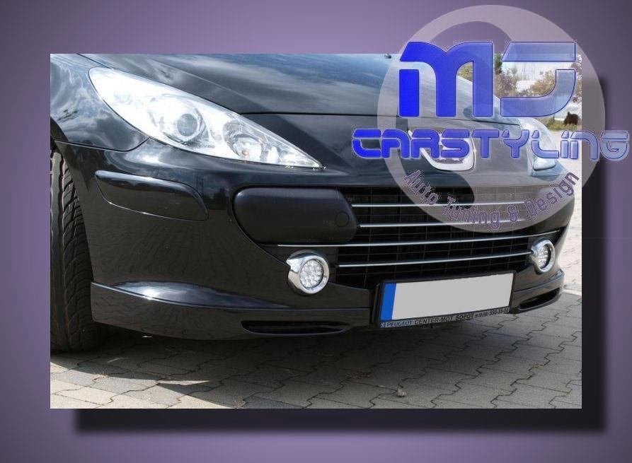 Peugeot 307 \'05 - Voorbumper spoiler, Ophalen of Verzenden, MJ-Carstyling, Info@mj-carstyling.net, Sibeliusstraat 81 5011JH Tilburg
