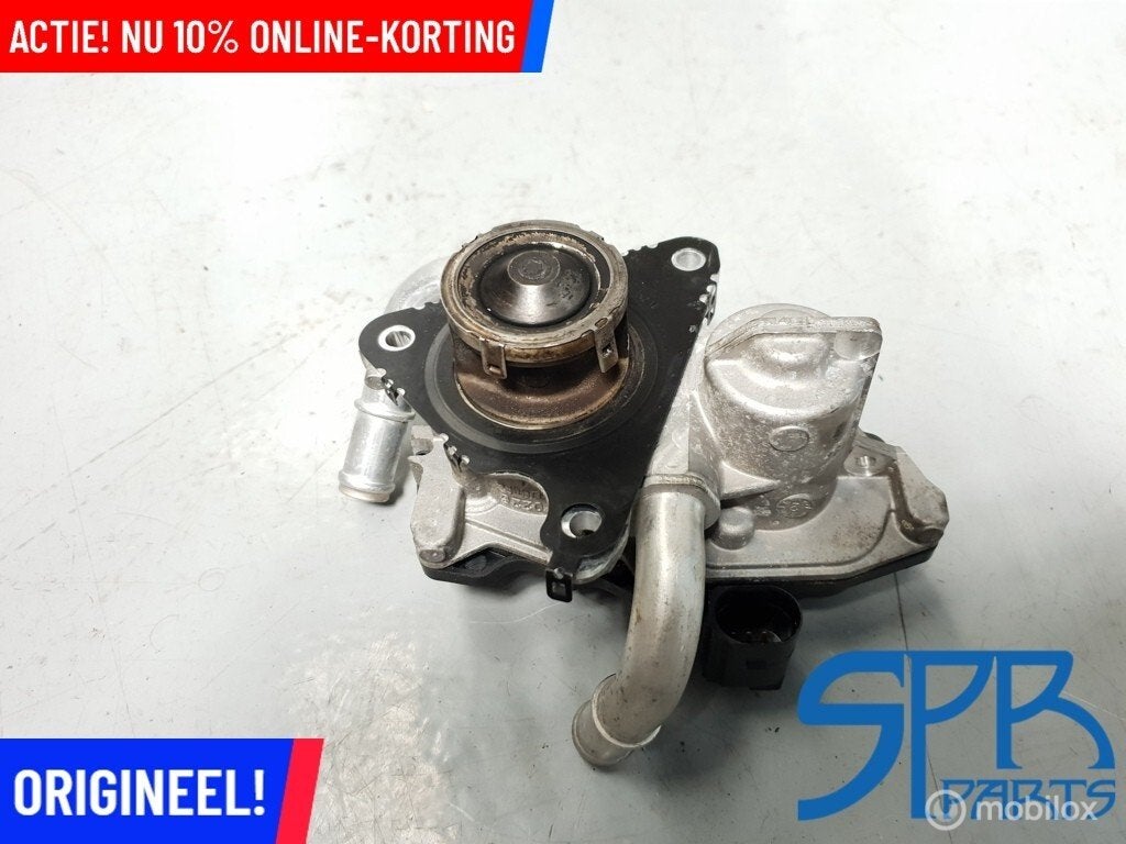 EGR-klep 04L131501E GASKLEPHUIS 1.6 2.0 TDI SEAT VW AUDI EGR