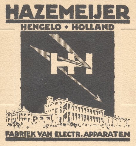 Holec HH - Hazemeyer - Groepenkast / Onderdelen, Doe-het-zelf en Verbouw, Ophalen, Gebruikt, Overige merken, Overige typen