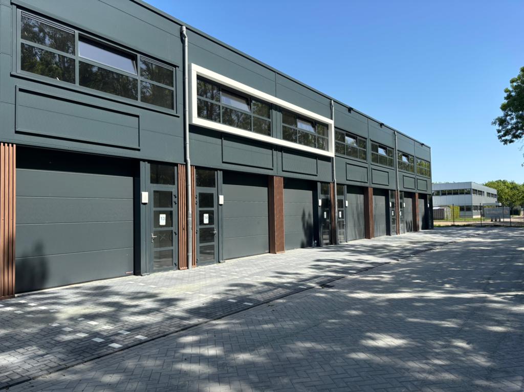 Bedrijfsunit 118 m² te huur | Spoorzicht Nieuw‑Vennep, Zakelijke goederen, 118 m², Huur, Bedrijfsruimte