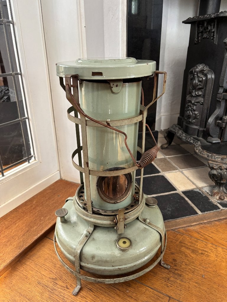 Aladdin Blue Flame Heater, Huis en Inrichting, Kachels, Ophalen, Gebruikt, Overige brandstoffen, Petroleumkachel