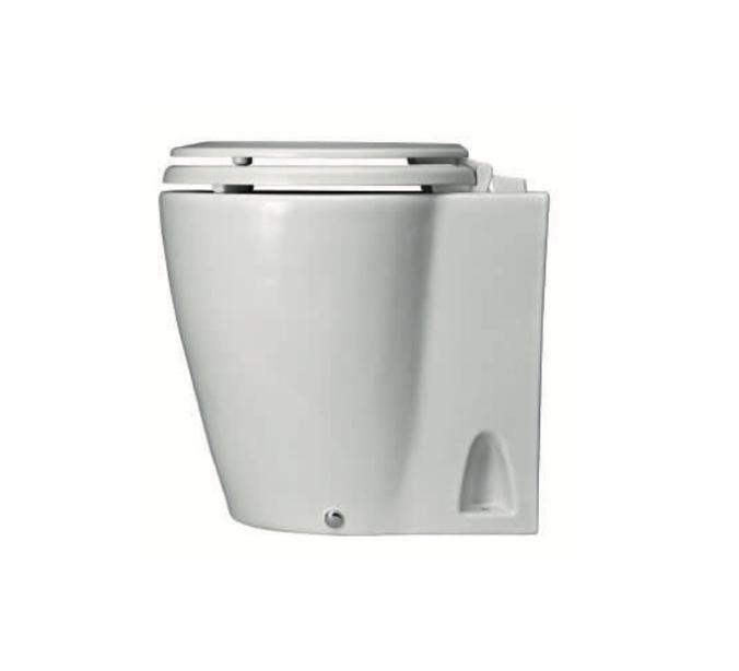 TOILET ELEKTRISCH SILENT LAGUNA 12v., Watersport en Boten, Bootonderdelen, Ophalen of Verzenden, Nieuw, Kombuis en Sanitair, Zeilboot of Motorboot