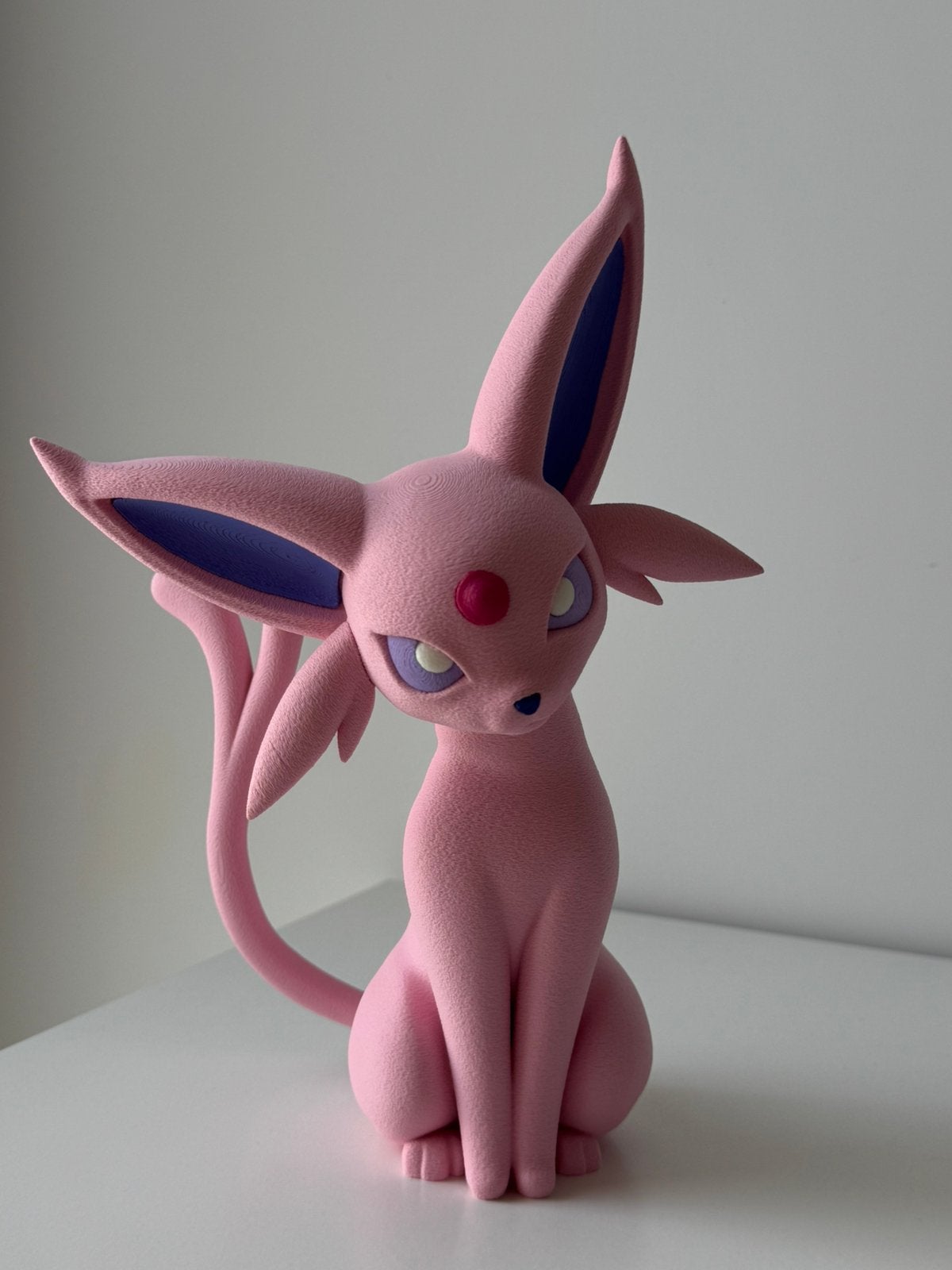 Espeon Pokémon, Ophalen of Verzenden, Zo goed als nieuw