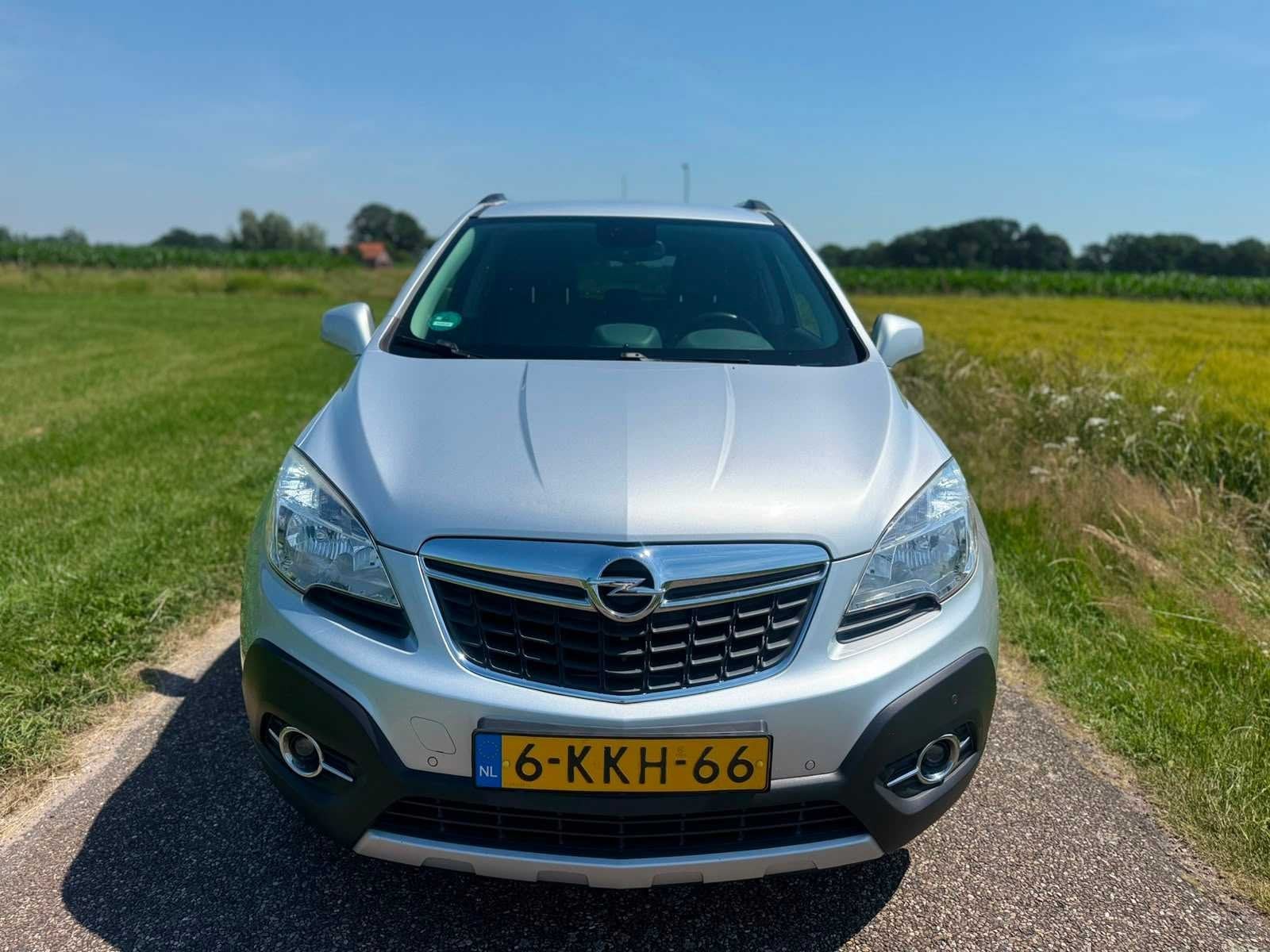 Foto 3 van Opel - 2013 - Mokka - 1.4 T Cosmo 4x4 - 6-KKH-66