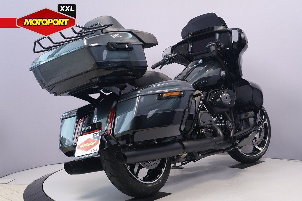 Harley-Davidson STREET GLIDE ULTRA (bj 2025), H-DCUSTOMERSERVICE@Harley-Davidson.com, Harley-Davidson Benelux, Bedrijf, Toermotor