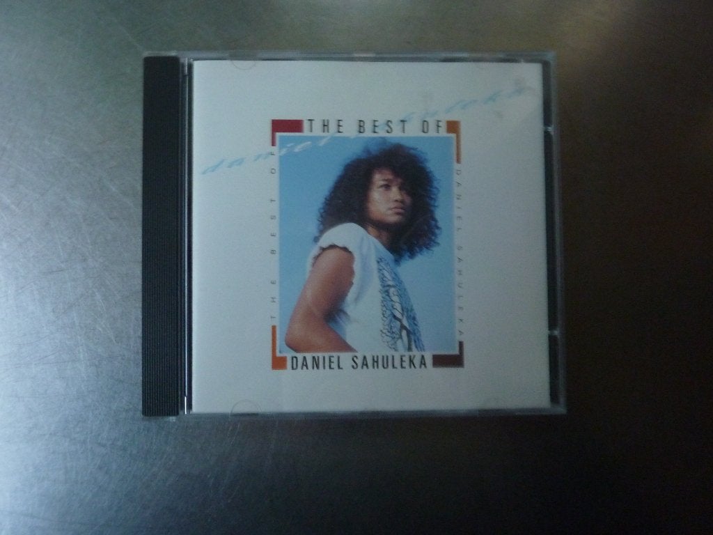 Daniel Sahuleka - The Best Of, Cd's en Dvd's, Ophalen of Verzenden, 1990 - 1999, Gebruikt