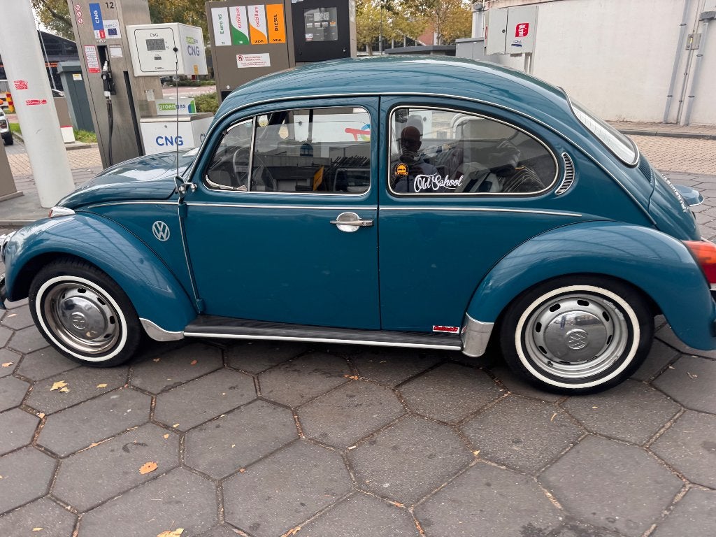 Volkswagen 1200 1.2 Kever 1985 Blauw, Auto's, Euro 2, Blauw, Handgeschakeld, Particulier