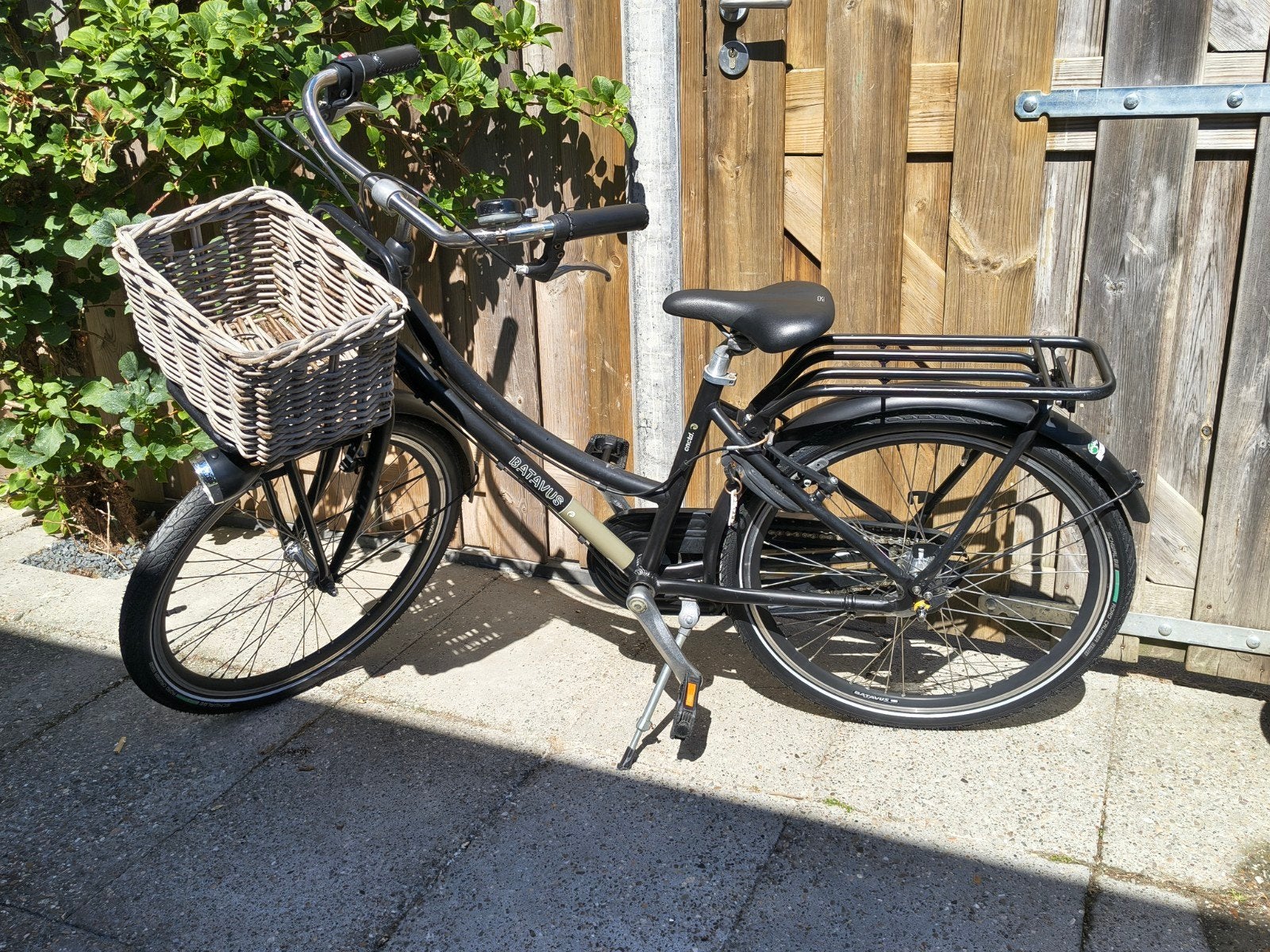 Batavus meisjesfiets 24 inch 3 versnellingen, Ophalen, Terugtraprem, Versnellingen, Batavus