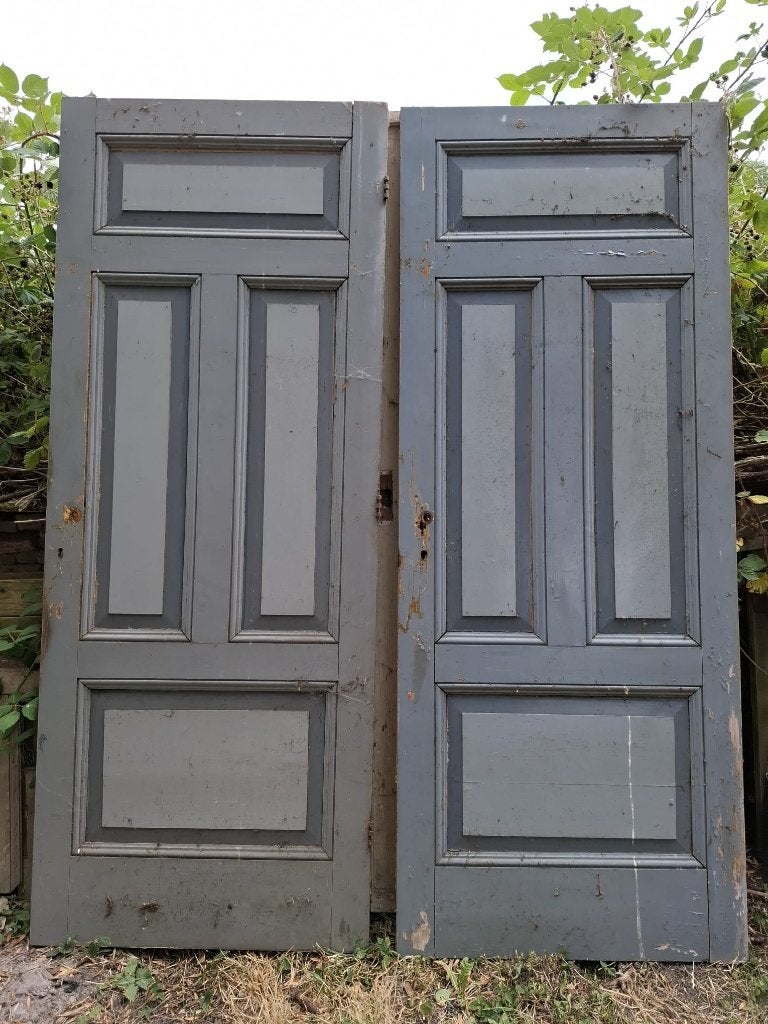 en suite deuren, Antiek en Kunst, Ophalen