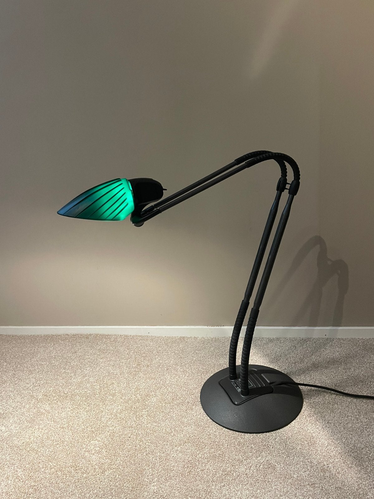 Arteluce Tango tafellamp, Ophalen, Bureaulamp, Gebruikt, Vintage