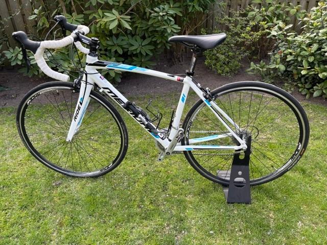 Merida dames renfiets, Ophalen, Gebruikt, Overige typen