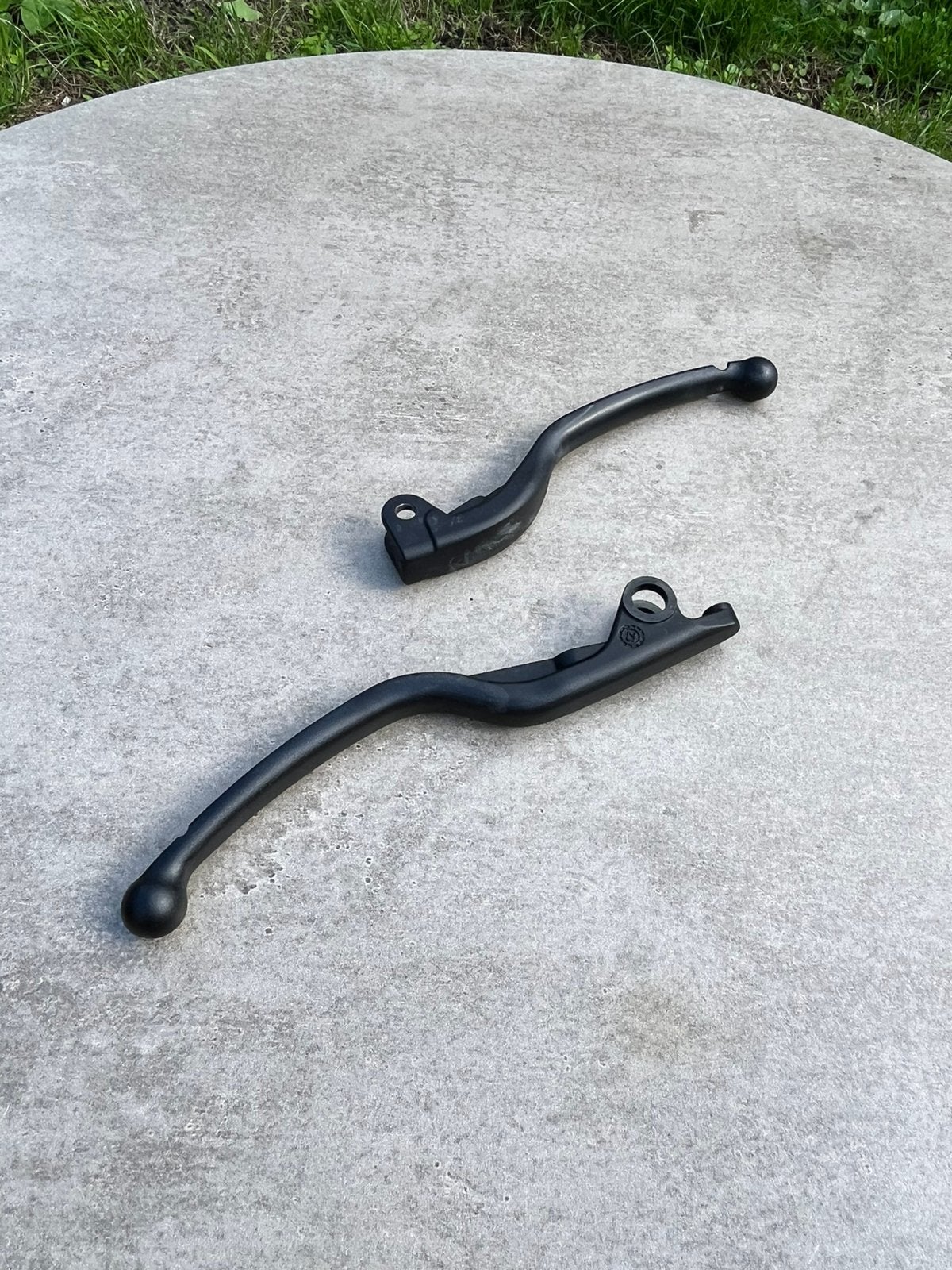 Originele rem en koppeling hendels CFMOTO 450MT, Ophalen of Verzenden, Gebruikt