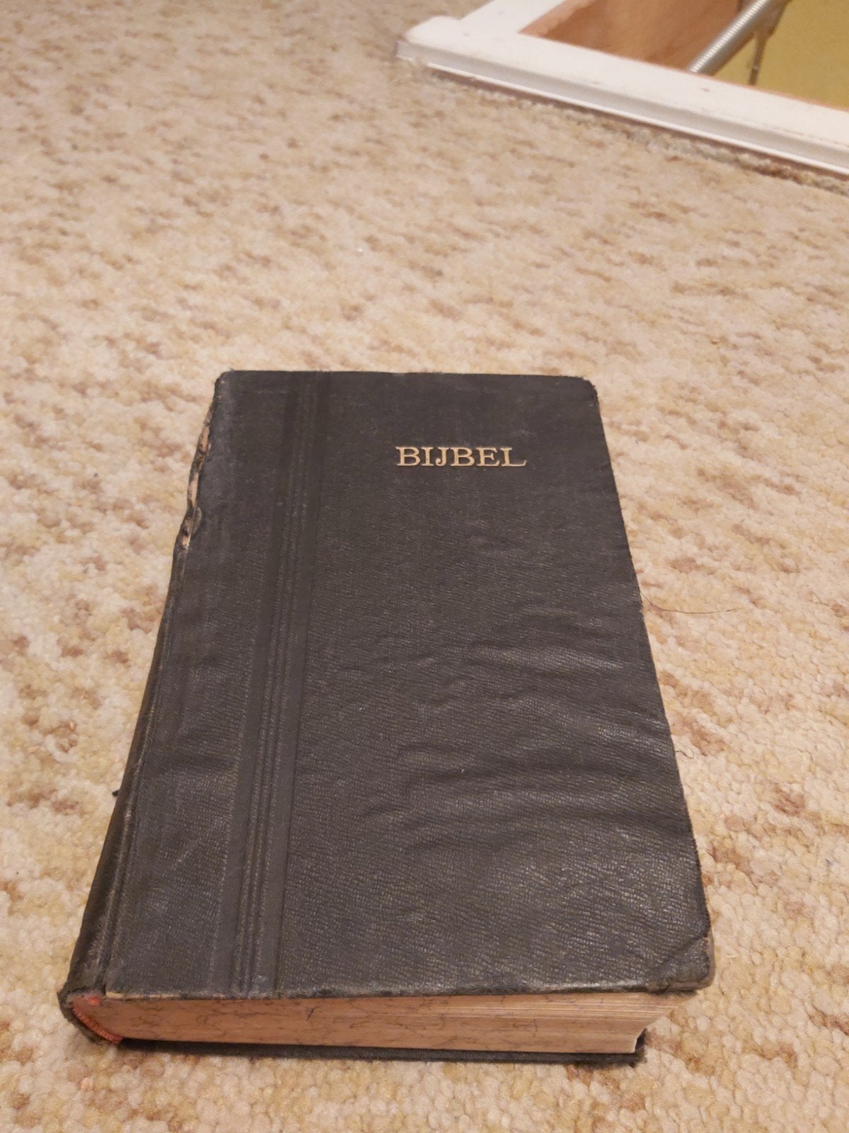 BIJBEL UIT 1940, Ophalen of Verzenden