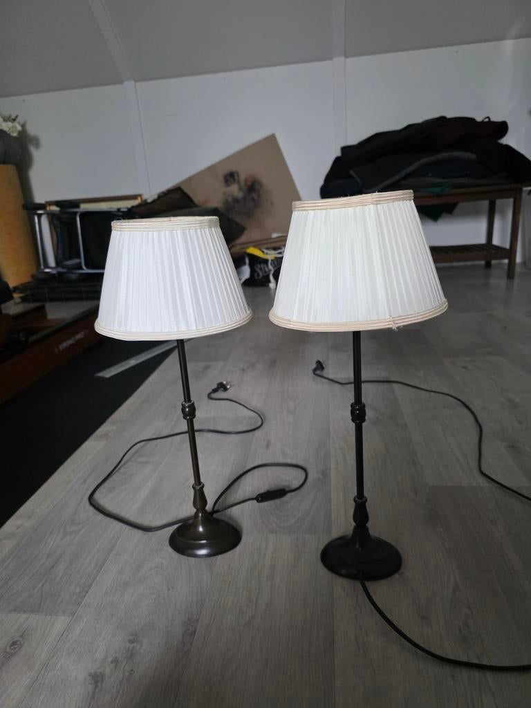 Schemerlampjes, Huis en Inrichting, Ophalen, Zo goed als nieuw, Minder dan 50 cm