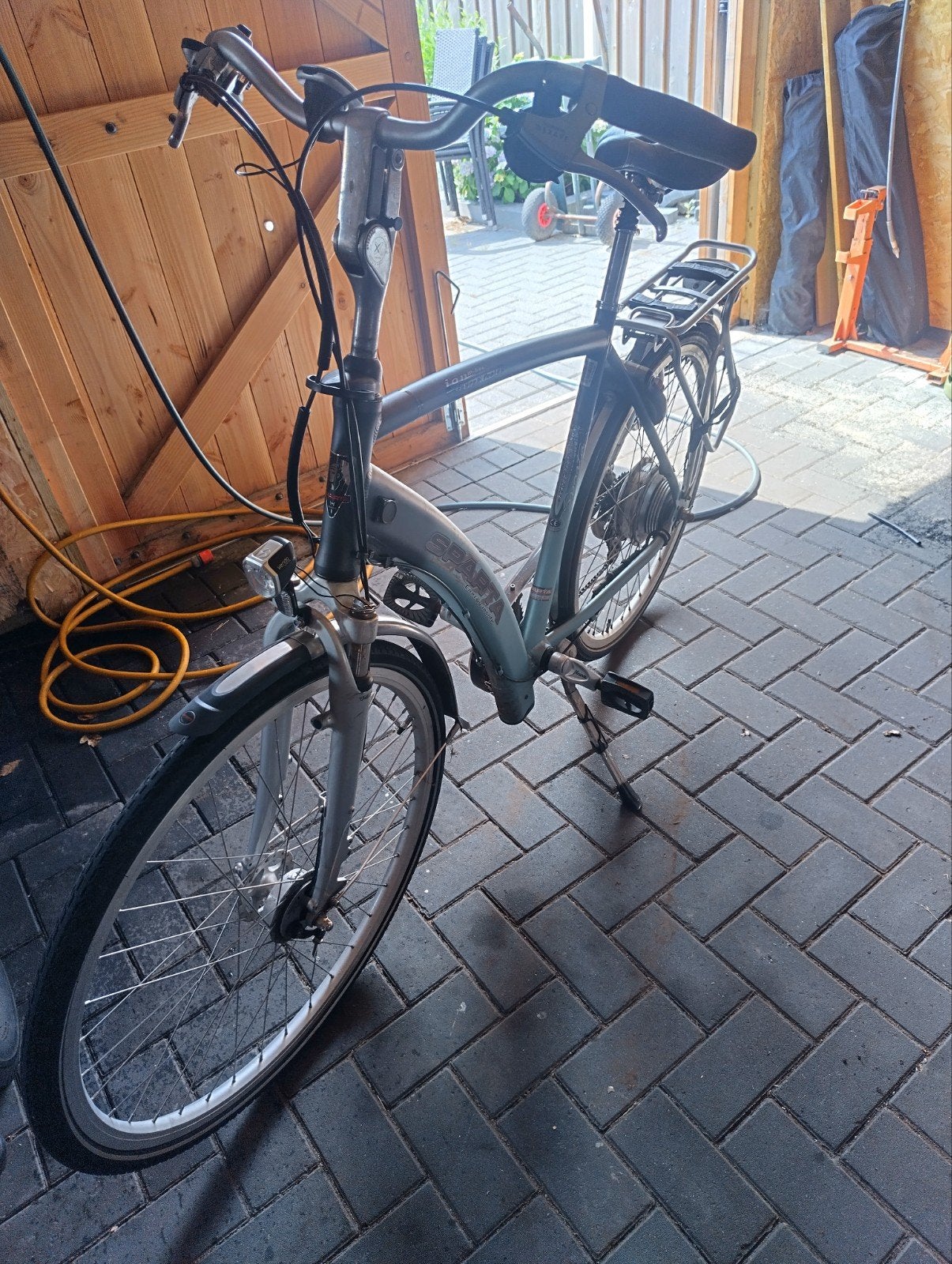 Te koop 2x Sparta elektrische fietsen, Ophalen of Verzenden, Sparta