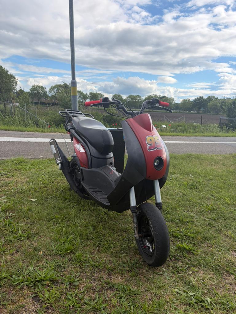 Peugeot ludix brom, Fietsen en Brommers, Scooters | Overige merken, Ophalen of Verzenden, Zo goed als nieuw, Tweetakt
