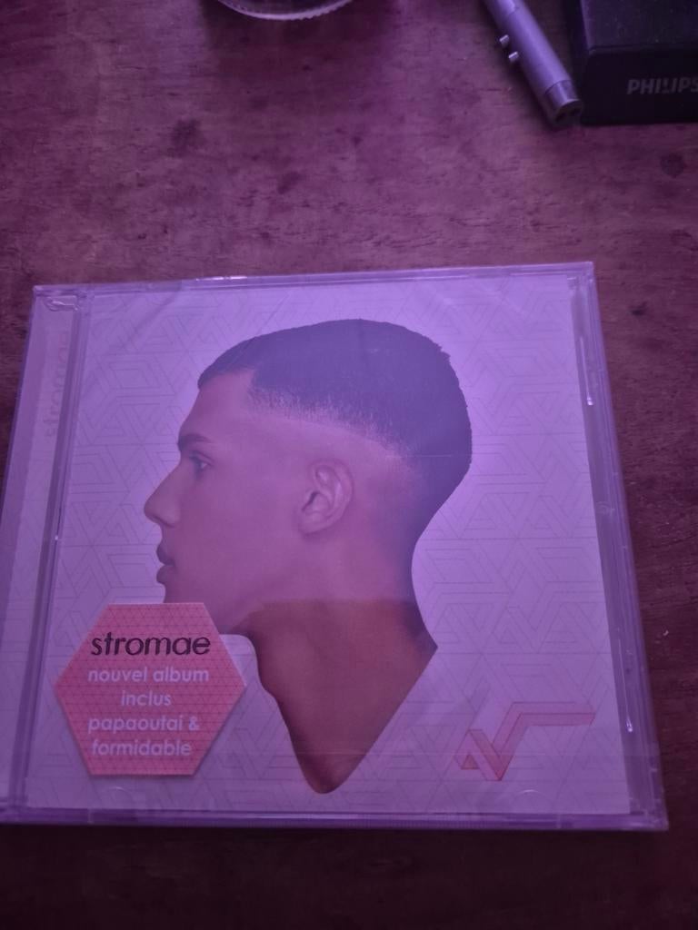 Stromae - Racine Carrée CD (Nieuw in verpakking), Ophalen of Verzenden, Nieuw in verpakking
