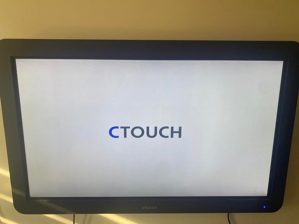 CTouch 47 inch tv, Audio, Tv en Foto, Ophalen, Gebruikt, 100 cm of meer, 50 Hz