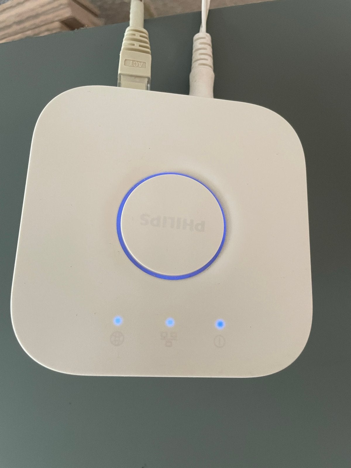 Philips Hue set: Bridge, 20 Lampen, 6 accesoires, Ophalen, Gebruikt, Meerkleurig, Met afstandsbediening