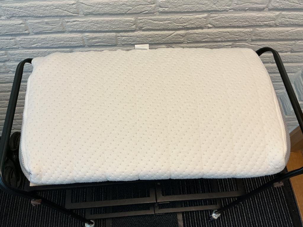 ergonomische kussen, Ophalen, Eenpersoons, Wit, Nieuw
