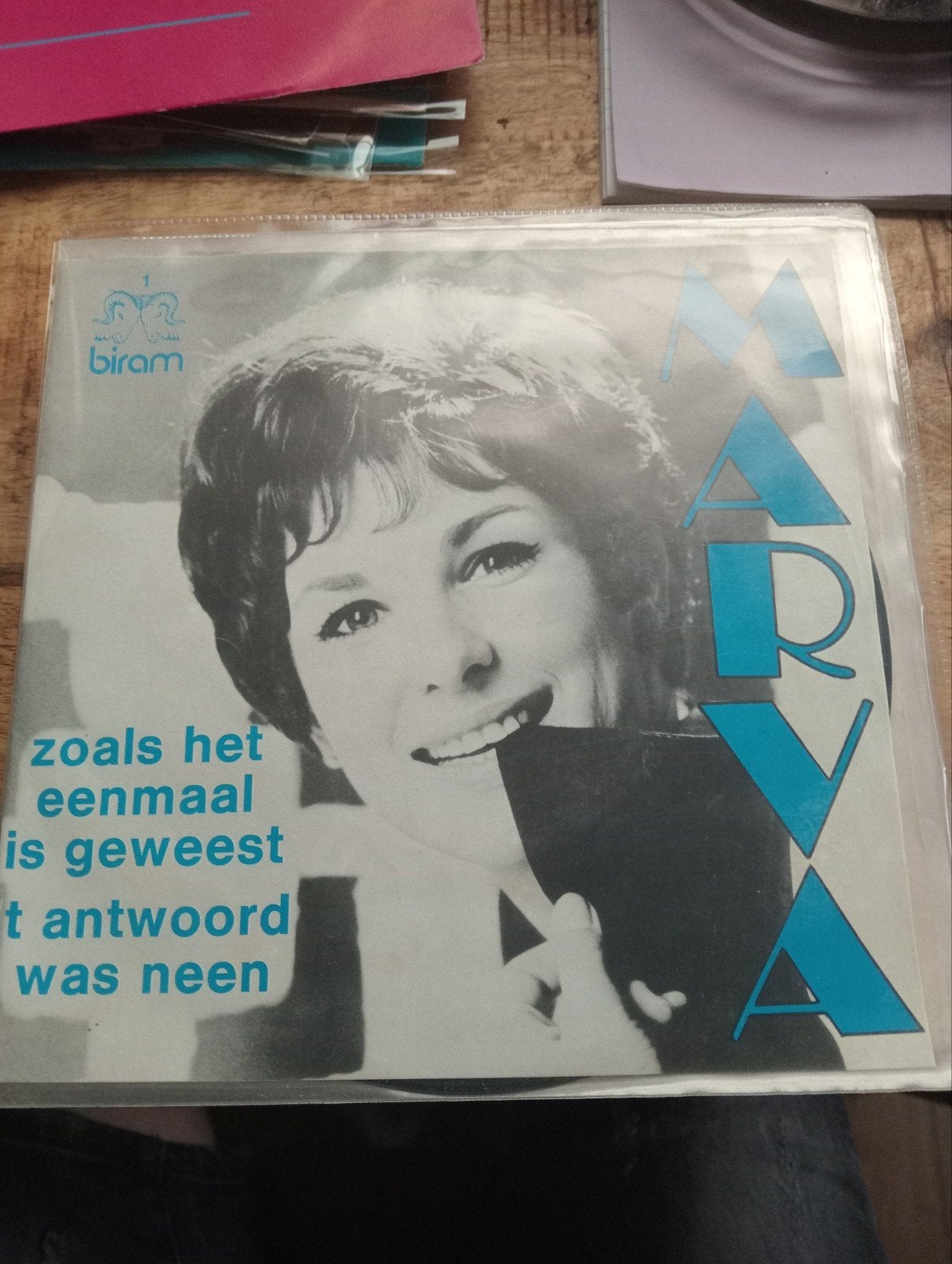 marva - zoals het eenmaal is geweest, Cd's en Dvd's, Ophalen of Verzenden, Zo goed als nieuw, Overige formaten, Levenslied of Smartlap