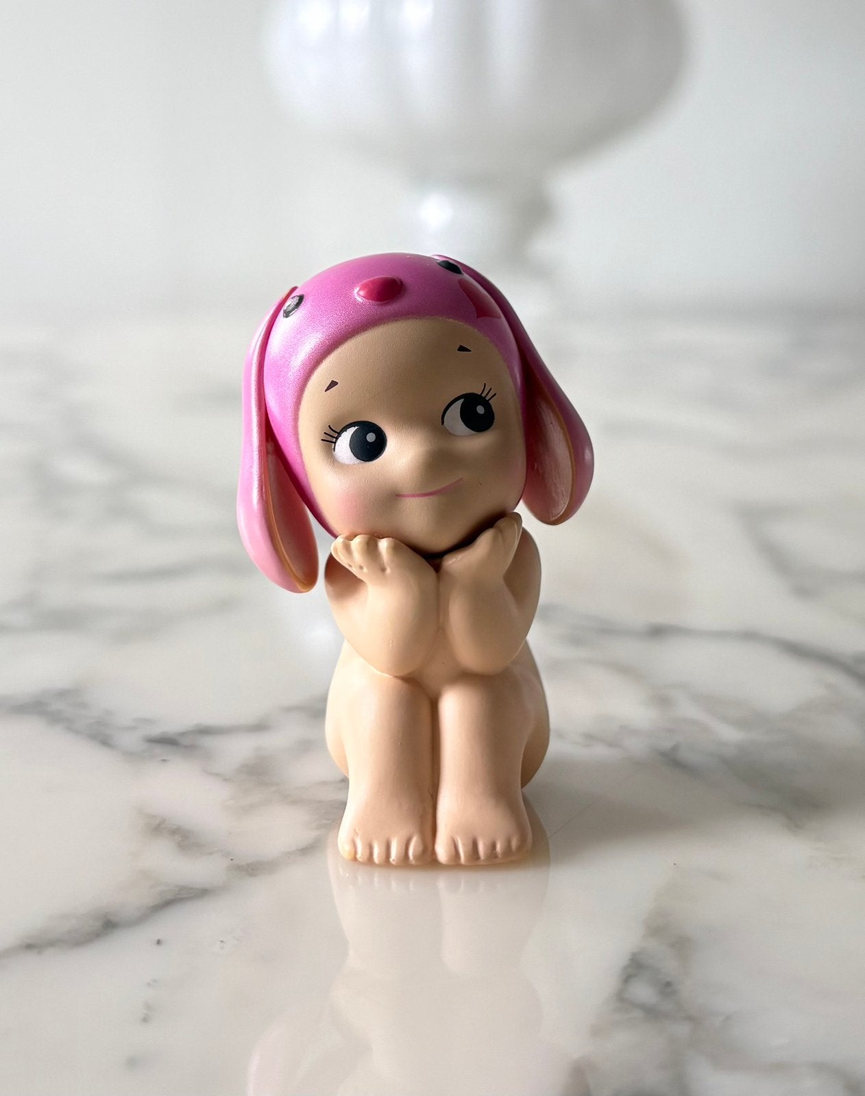 Sonny Angel - Gift Of Love - Secret - Lob Ear Rabbit, Ophalen of Verzenden, Nieuw