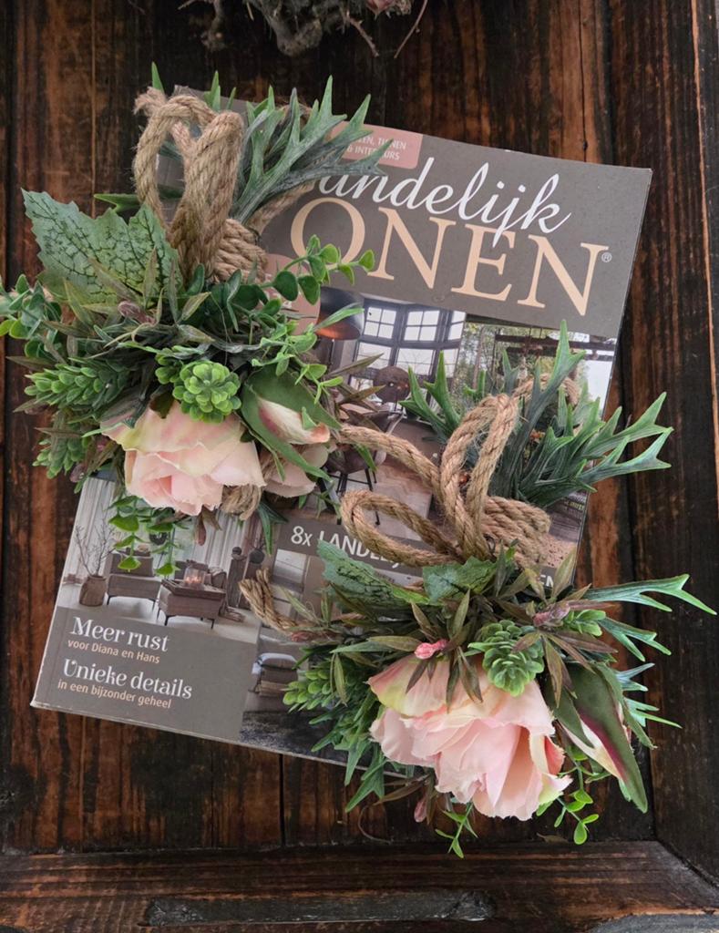 Toef, Ophalen of Verzenden, Zo goed als nieuw, Interieur en Design