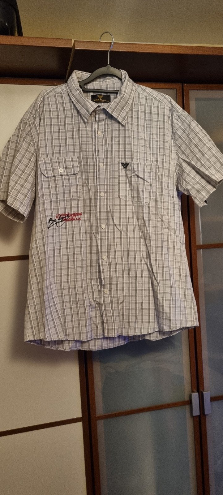 Pall Mall overhemd XXL, Ophalen of Verzenden, Gedragen, Pall Mall