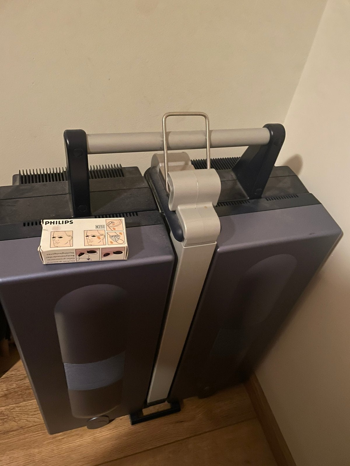 Zo goed als nieuwe Philips Sunmobile uitklapbare zonnehemel, Witgoed en Apparatuur, Zonnebanken en Gezichtsbruiners, Ophalen of Verzenden