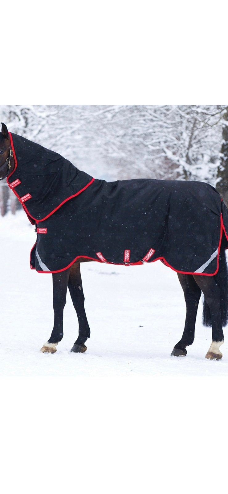 Rambo Supreme Heavy Vari-Layer Blanket, Full (L), Anatomisch gevormd, Ophalen of Verzenden, Zo goed als nieuw