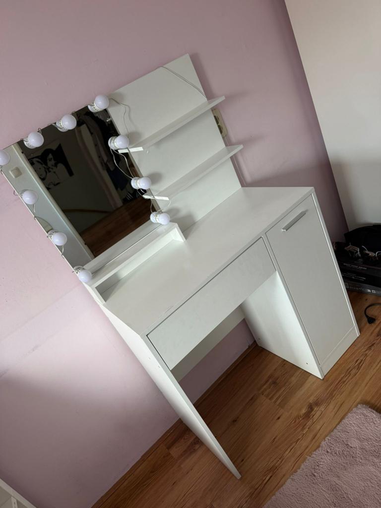 Kaptafel, Ophalen, Gebruikt, 100 tot 150 cm, 50 tot 100 cm