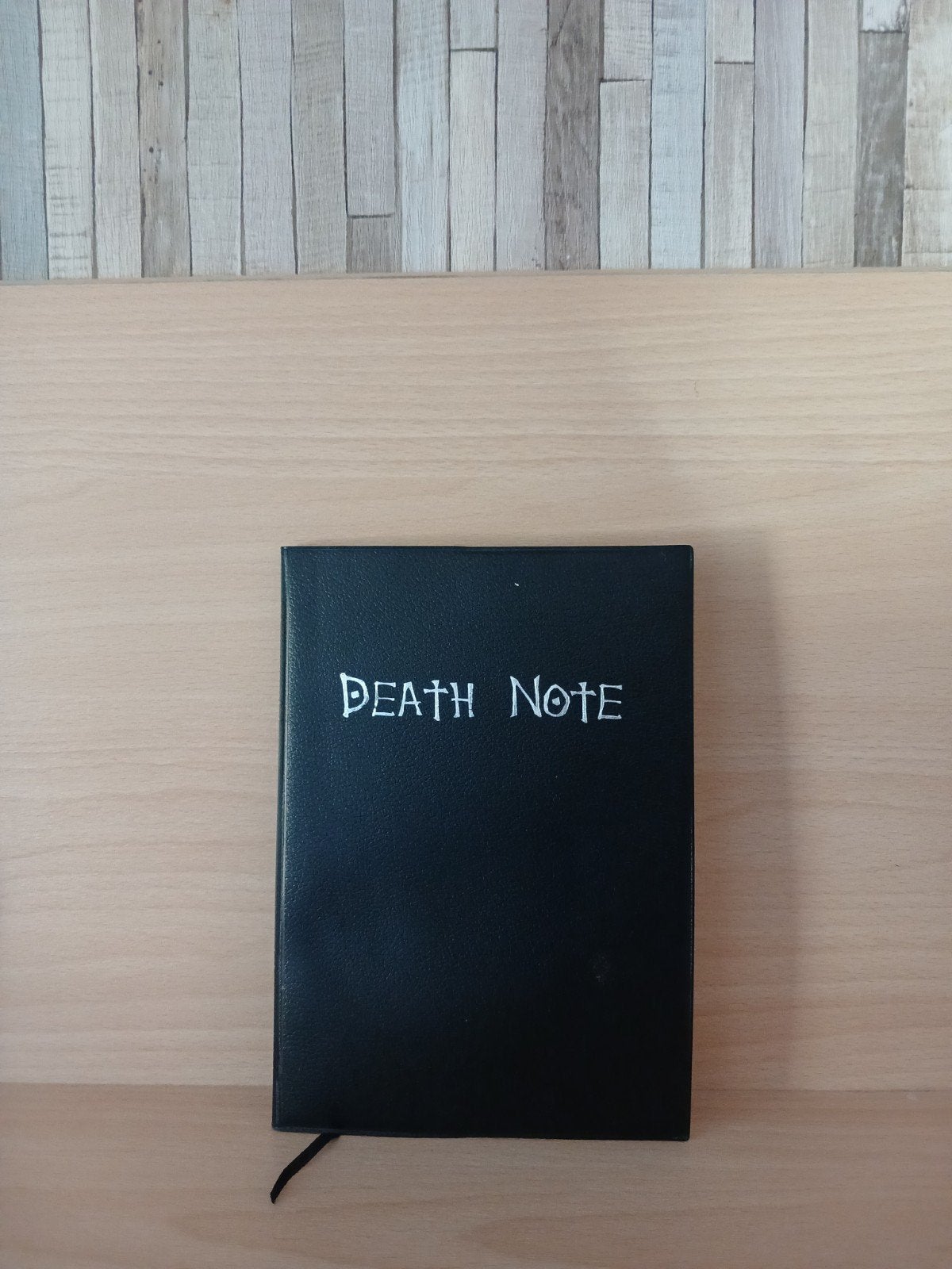 Death Note Notitieboek - Zo goed als nieuw, Ophalen of Verzenden, Zo goed als nieuw, Tsugumi Ohba, Wereld overig