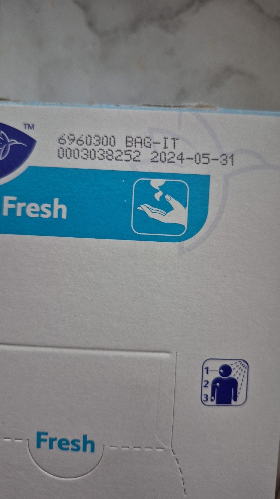 Hand Zeep Diversey soft care fresh  6x 0.8L 60% korting, Huis en Inrichting, Ophalen of Verzenden