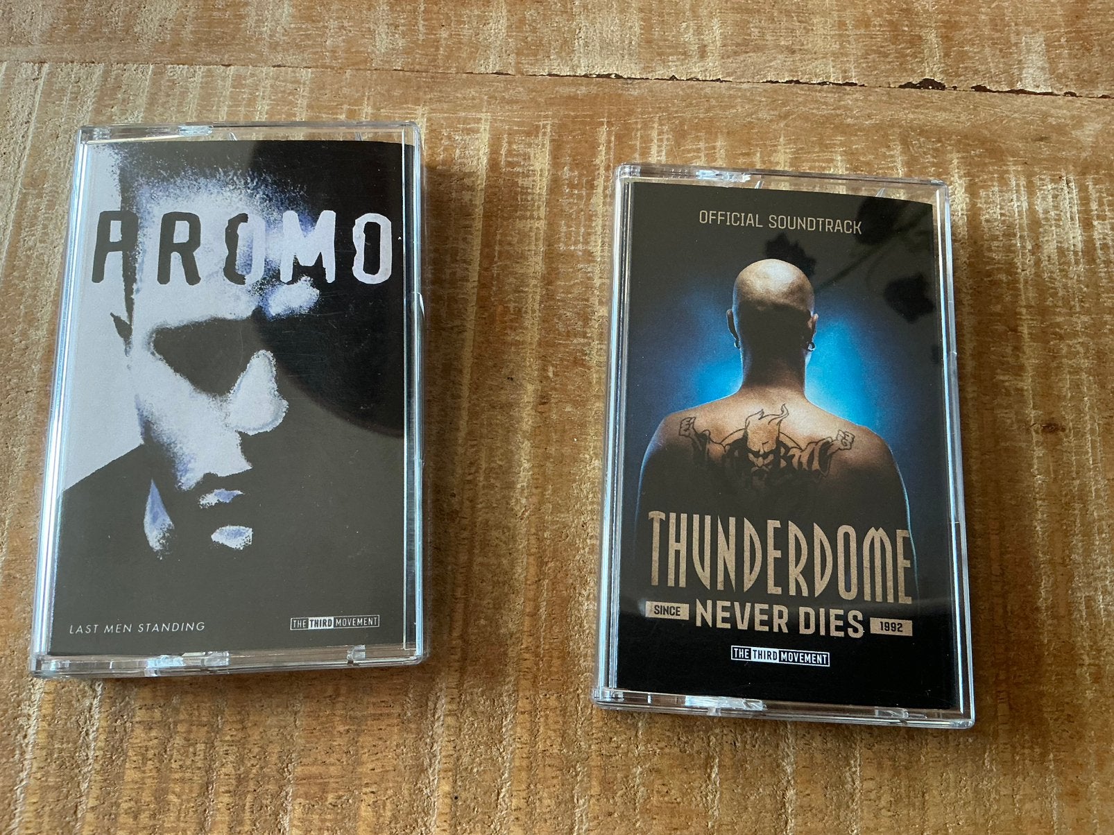 Zeldzame DJ Promo & Thunderdome cassettes, 2 t/m 25 bandjes, Overige genres, Ophalen of Verzenden, Zo goed als nieuw